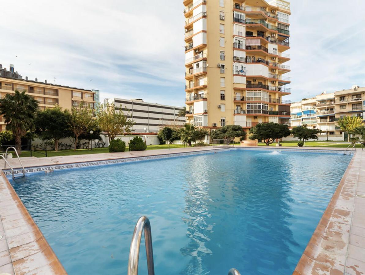 Coqueto Estudio Con Vistas Al Mar Torremolinos Bagian luar foto
